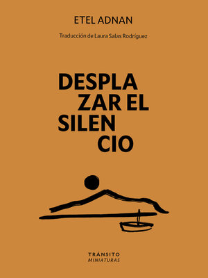 cover image of Desplazar el silencio